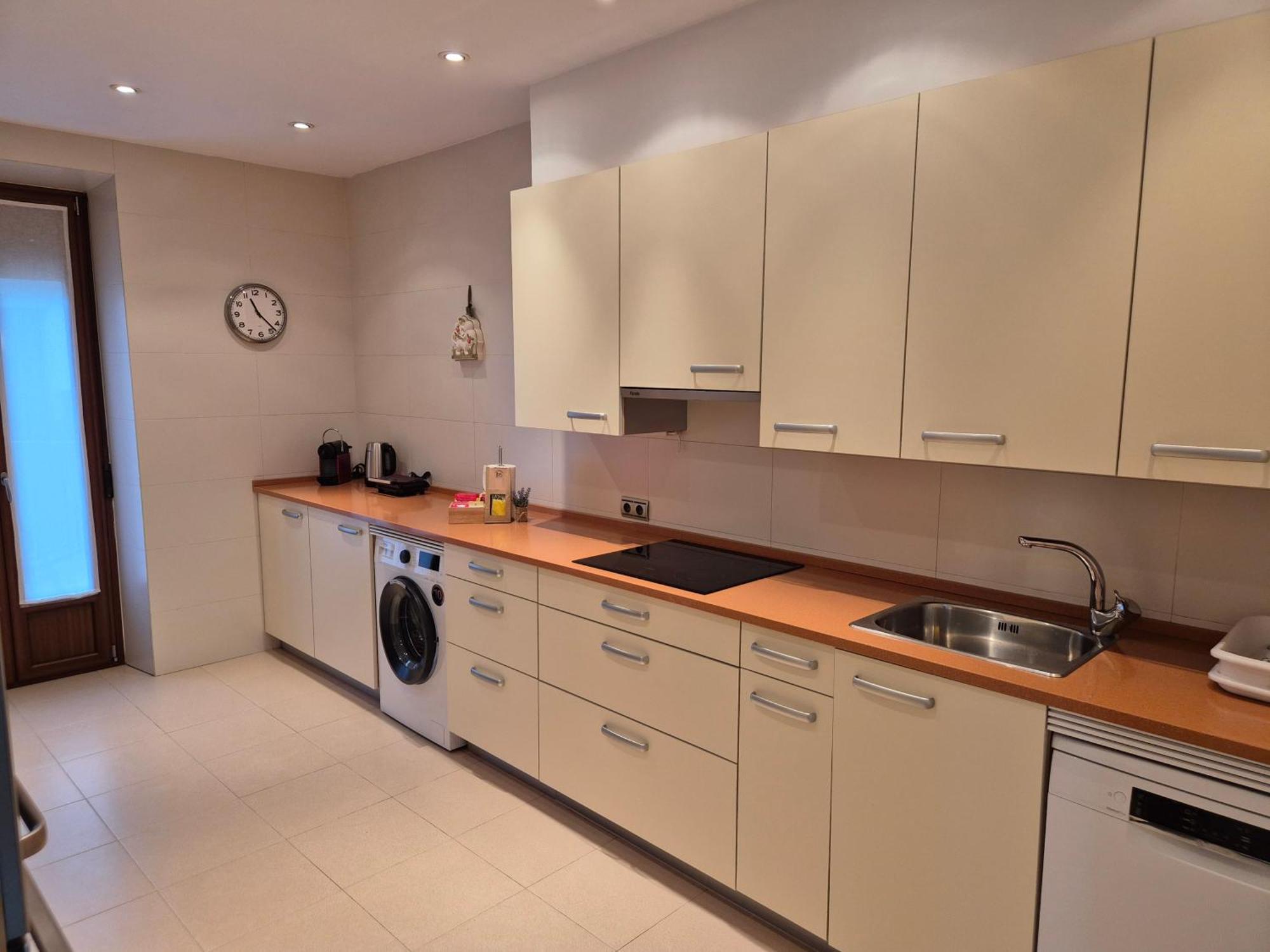 Urbieta Centro Apartman San Sebastián Kültér fotó