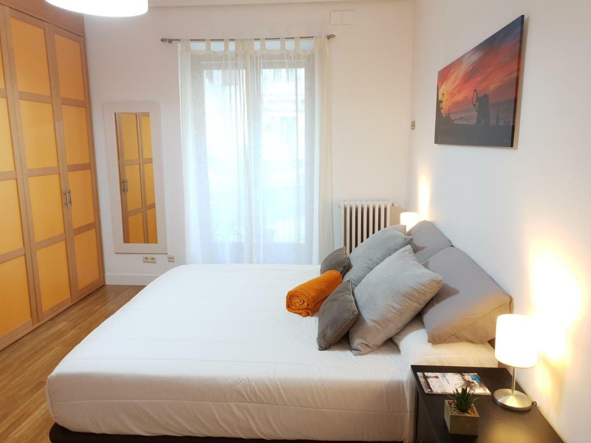 Urbieta Centro Apartman San Sebastián Kültér fotó